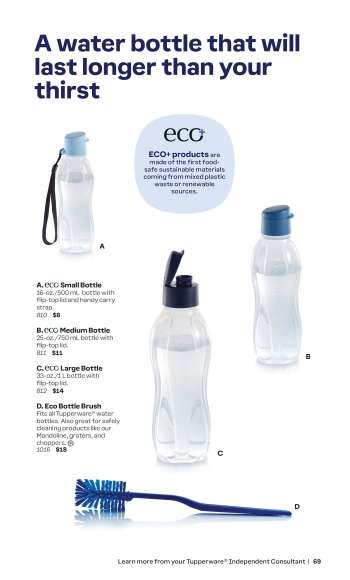thumbnail - Eco bottle