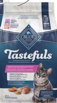 thumbnail - Dry cat food