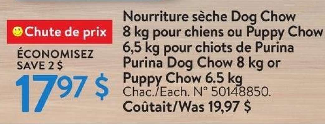thumbnail - Dog Chow