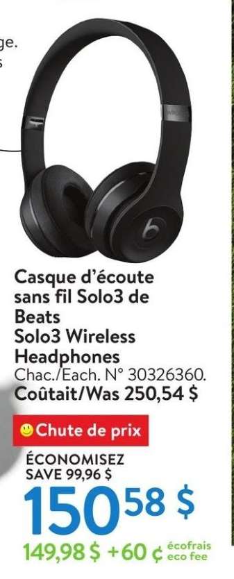 thumbnail - Wireless headphones