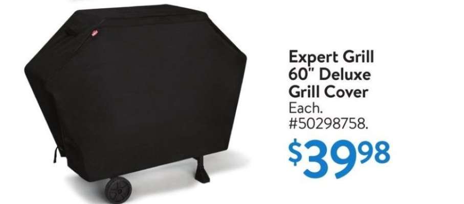 thumbnail - Grill cover
