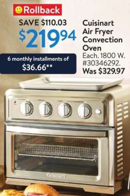 thumbnail - Convection oven