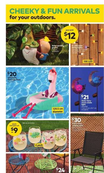 thumbnail - Other goods for garden and leisure