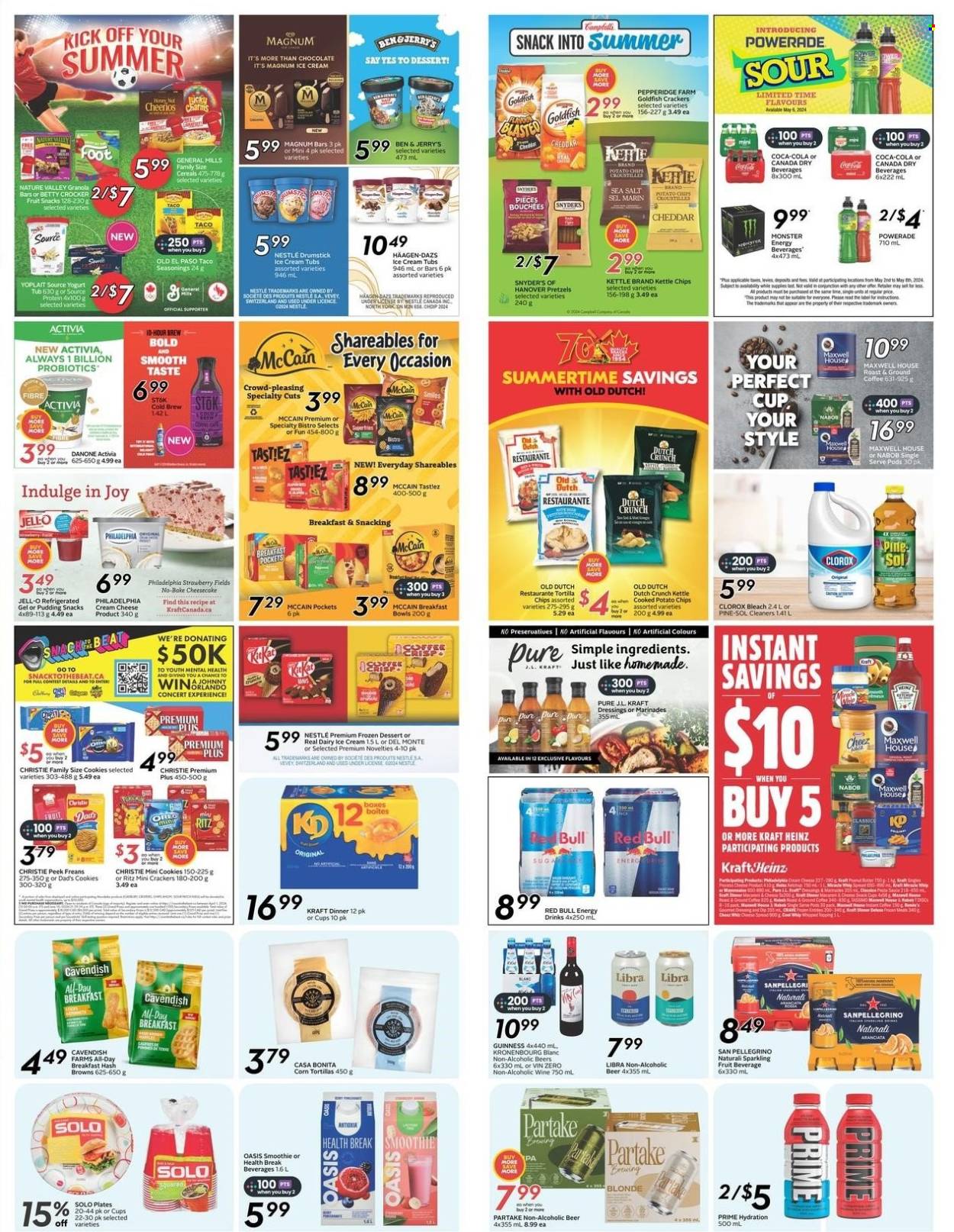 SAFEWAY flyer • Weekly eFlyer • From Thursday May 02, 2024 - page 17