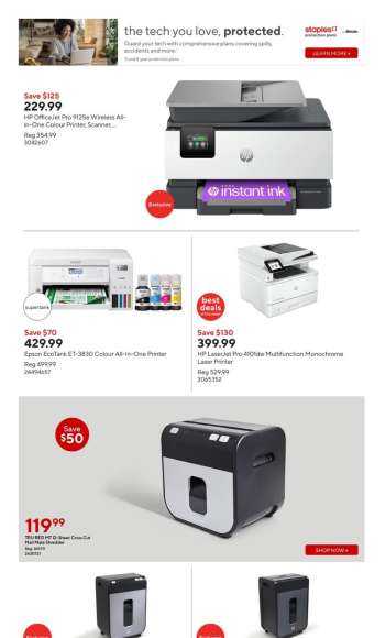 thumbnail - All-in-one printer