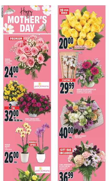 thumbnail - Floral arrangement