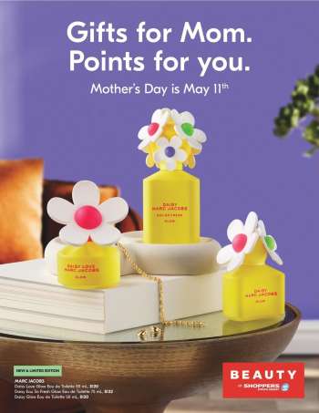 Shoppers Drug Mart Flyer - April 12, 2025 - May 11, 2025.