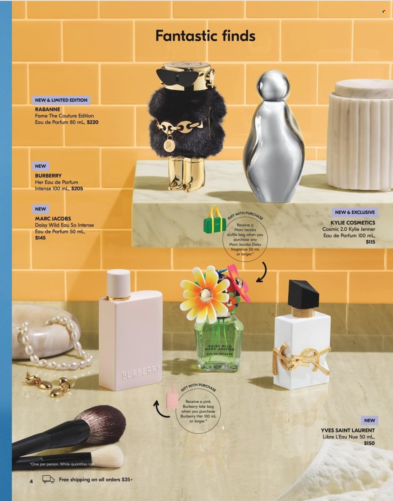 Shoppers Drug Mart flyer - April 12, 2025 - May 11, 2025. Page 1