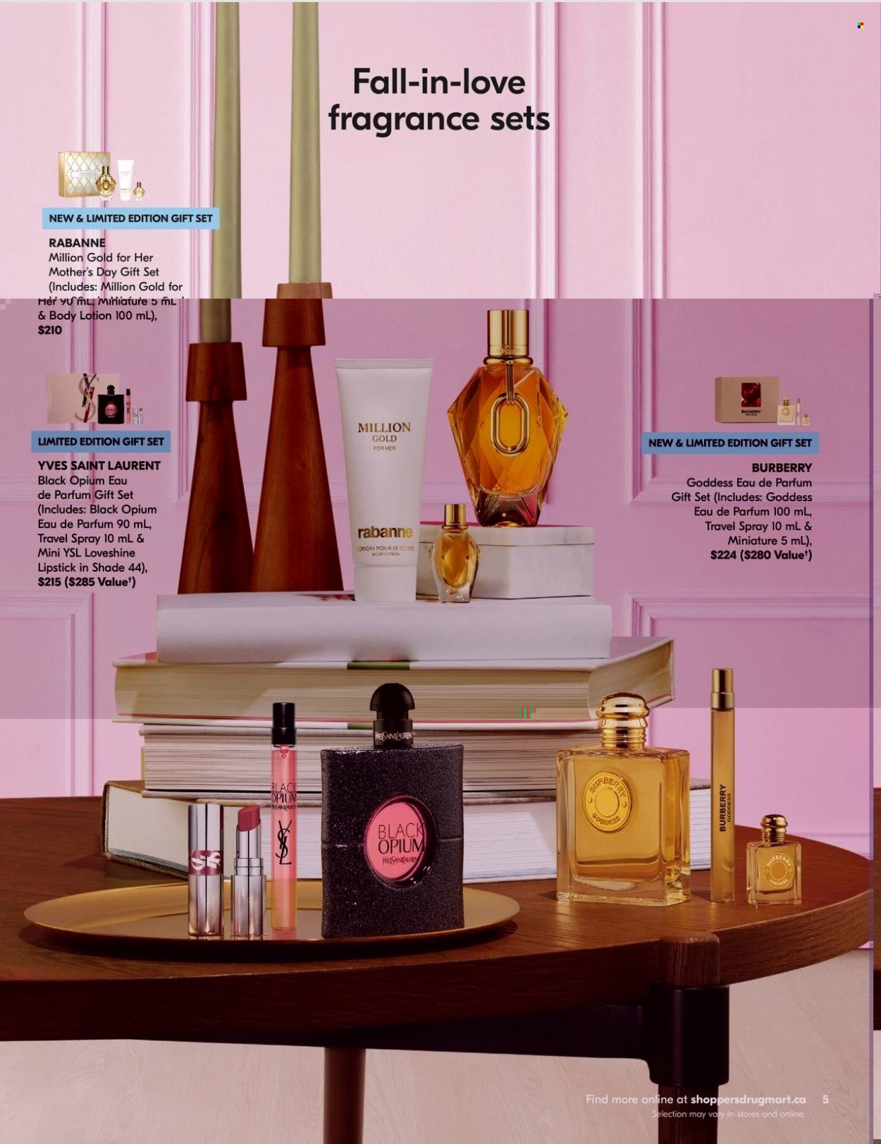 Shoppers Drug Mart flyer - April 12, 2025 - May 11, 2025. Page 1