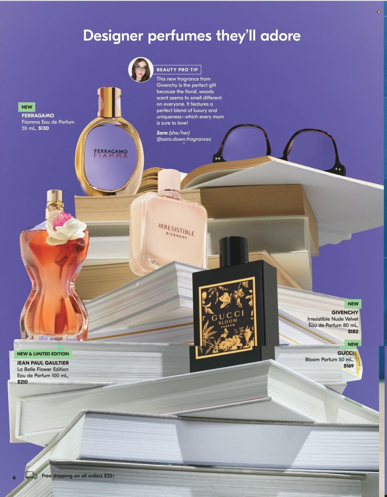 Shoppers Drug Mart flyer - April 12, 2025 - May 11, 2025. Page 1