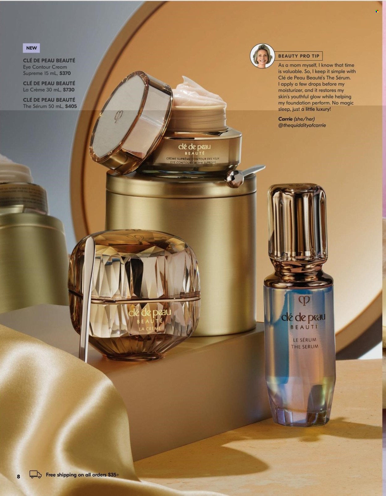 Shoppers Drug Mart flyer - April 12, 2025 - May 11, 2025. Page 1