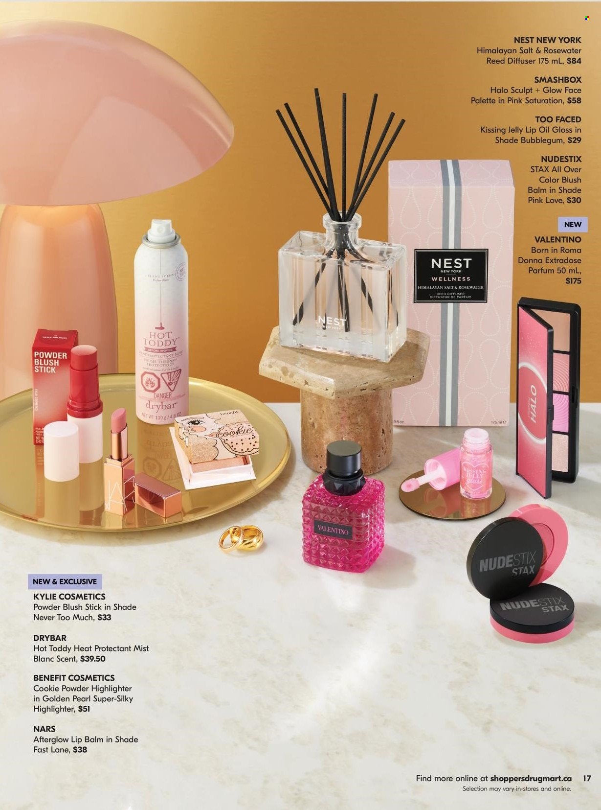 Shoppers Drug Mart flyer - April 12, 2025 - May 11, 2025. Page 1