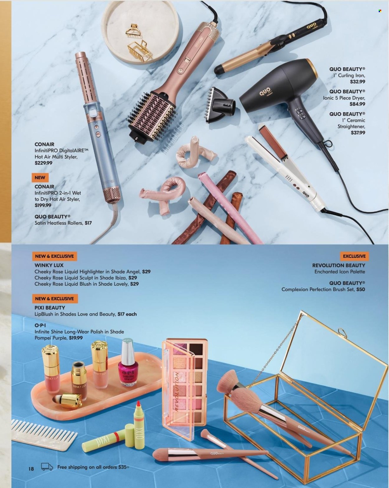 Shoppers Drug Mart flyer - April 12, 2025 - May 11, 2025. Page 1