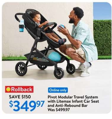 Pivot Modular Travel System