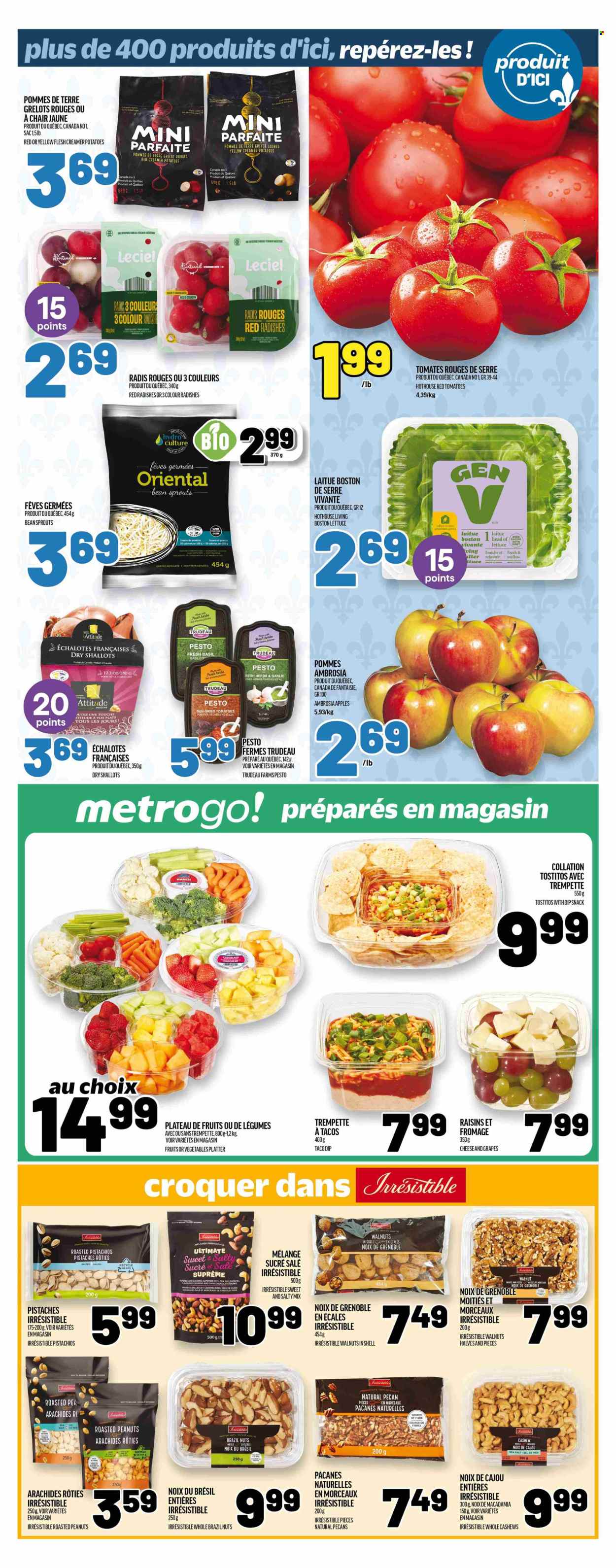 Metro flyer - May 01, 2025 - May 07, 2025. Page 1