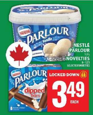 NESTLÉ PARLOUR