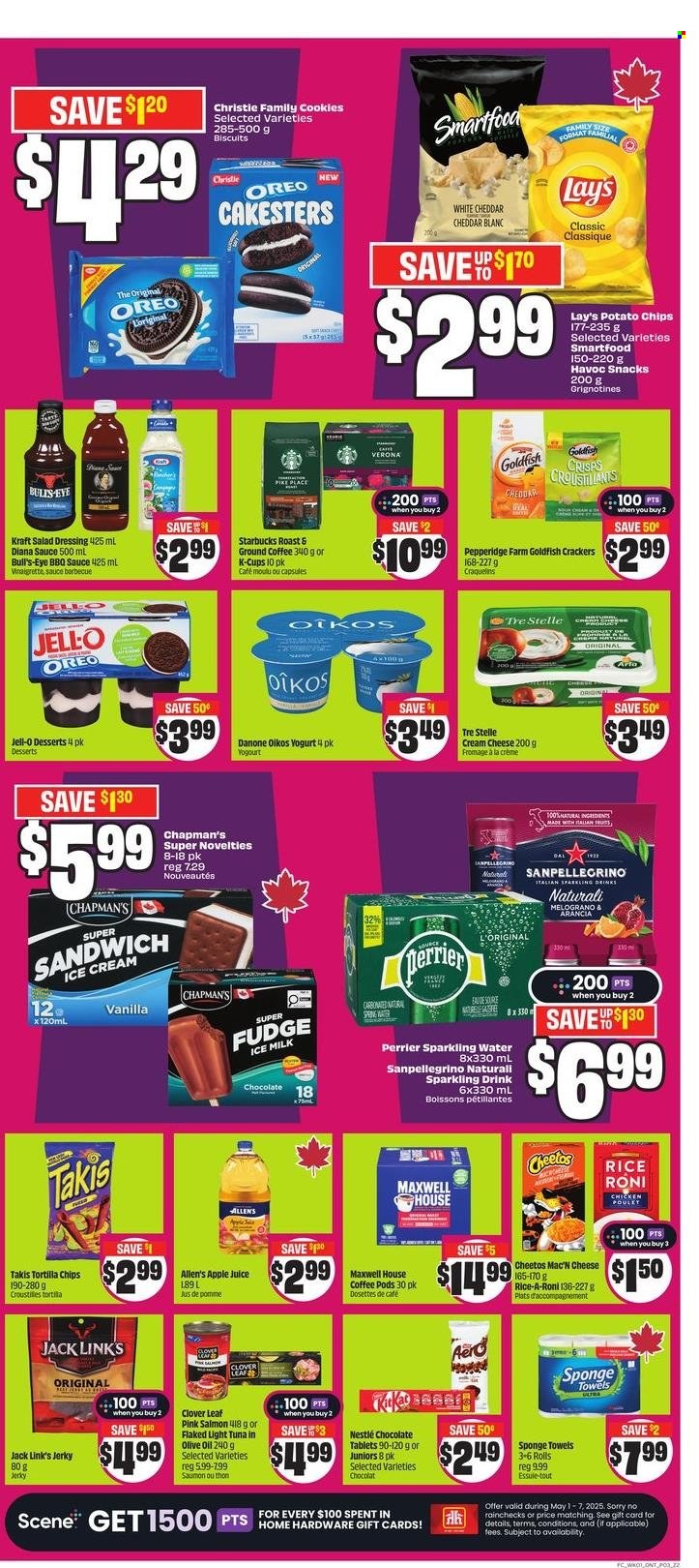 Chalo! FreshCo. flyer - May 01, 2025 - May 07, 2025. Page 1