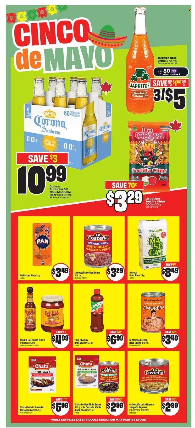 Chalo! FreshCo. flyer - May 01, 2025 - May 07, 2025. Page 1