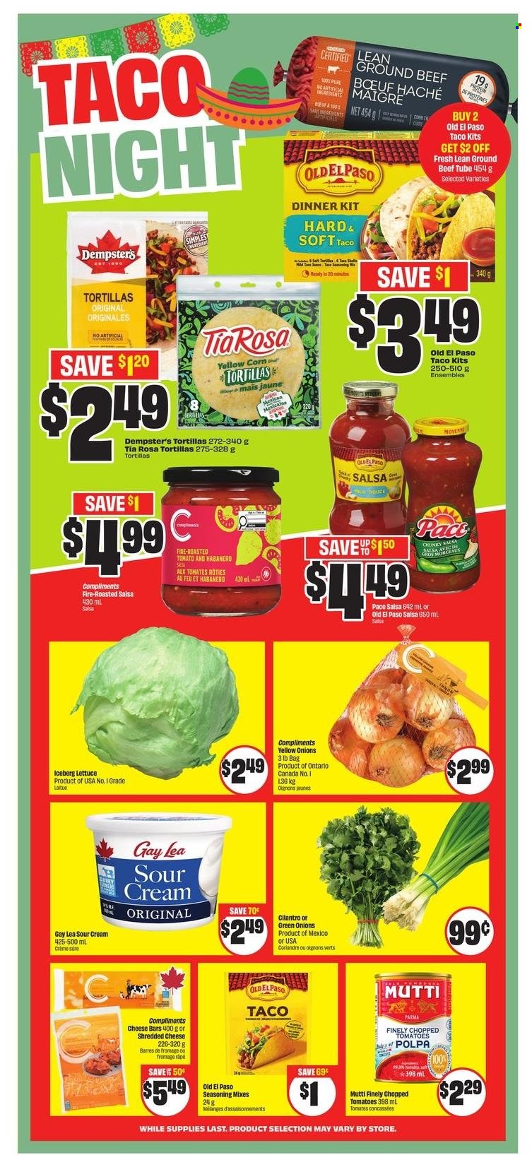 Chalo! FreshCo. flyer - May 01, 2025 - May 07, 2025. Page 1