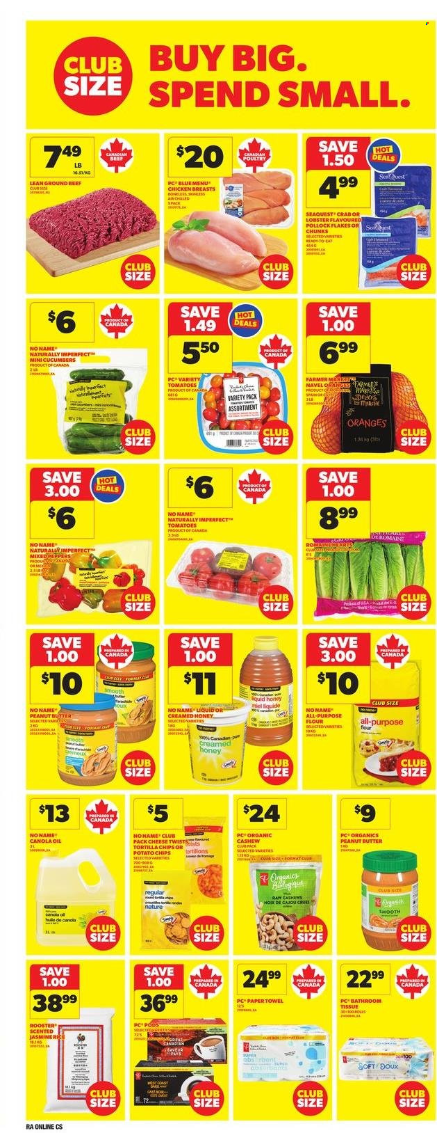 Atlantic Superstore flyer - May 01, 2025 - May 07, 2025. Page 1