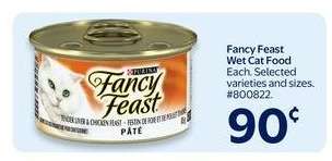 Fancy Feast Wet Cat Food
