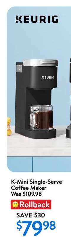 Keurig K-Mini Single-Serve Coffee Maker