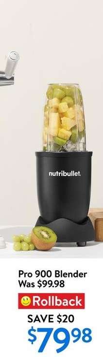 Pro 900 Blender