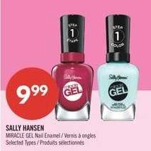 SALLY HANSEN