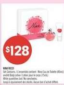 NINA RICCI