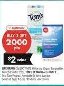 LIFE BRAND CLASSIC WHITE Whitening Strips
