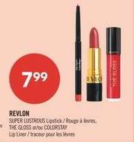 REVLON