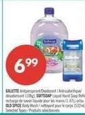Softsoap Liquid Hand Soap Refill