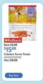 Caledon Farms Treats