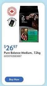 Pure Balance Medium, 7.2kg