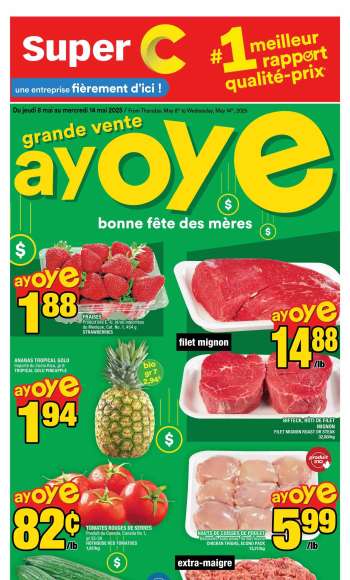 thumbnail - Super C flyer