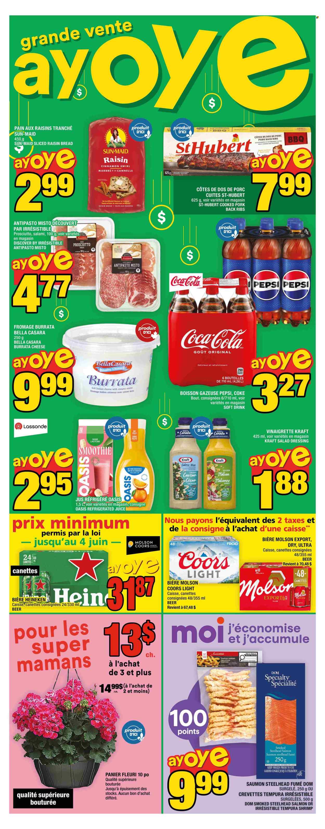 Super C flyer - May 08, 2025 - May 14, 2025. Page 1