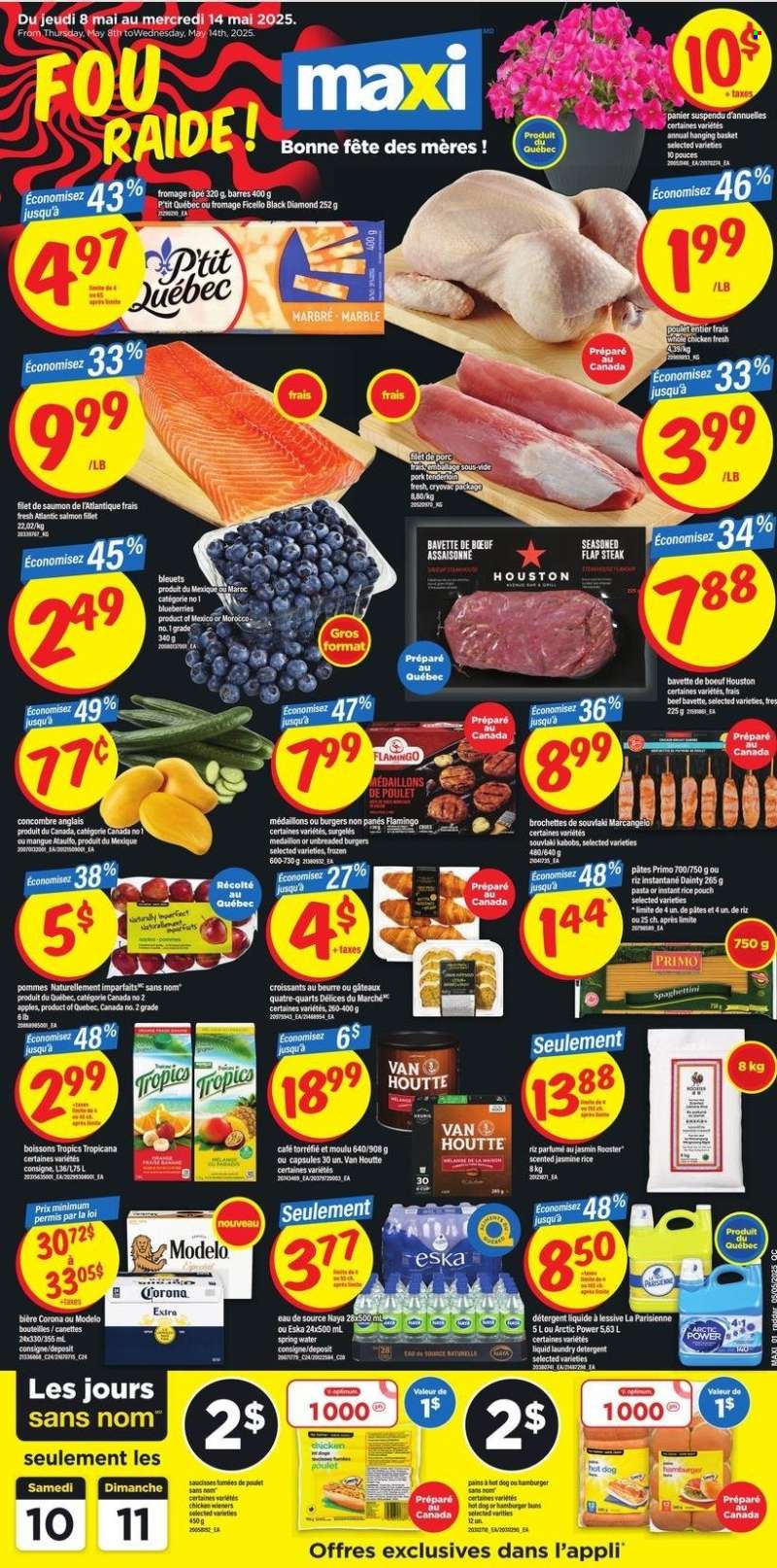 Maxi Flyer - May 08, 2025 - May 14, 2025.