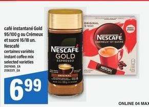 Nescafé Gold Espresso