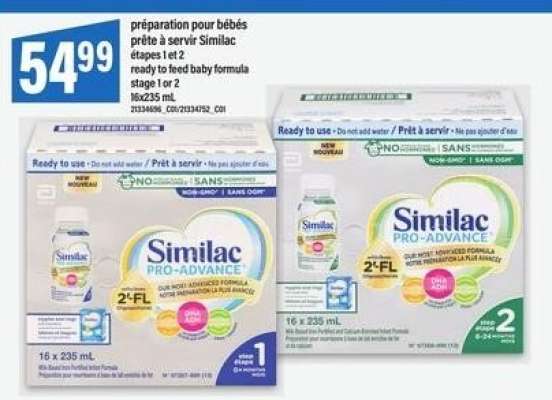 SIMILAC PRO-ADVANCE
