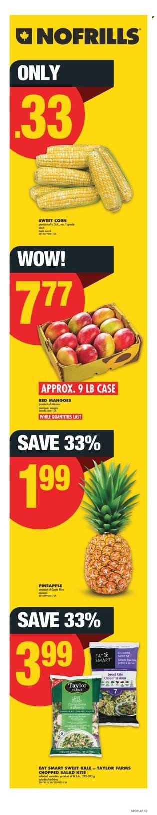No Frills flyer - May 08, 2025 - May 14, 2025. Page 1