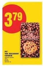 PC THE DECADENT COOKIE