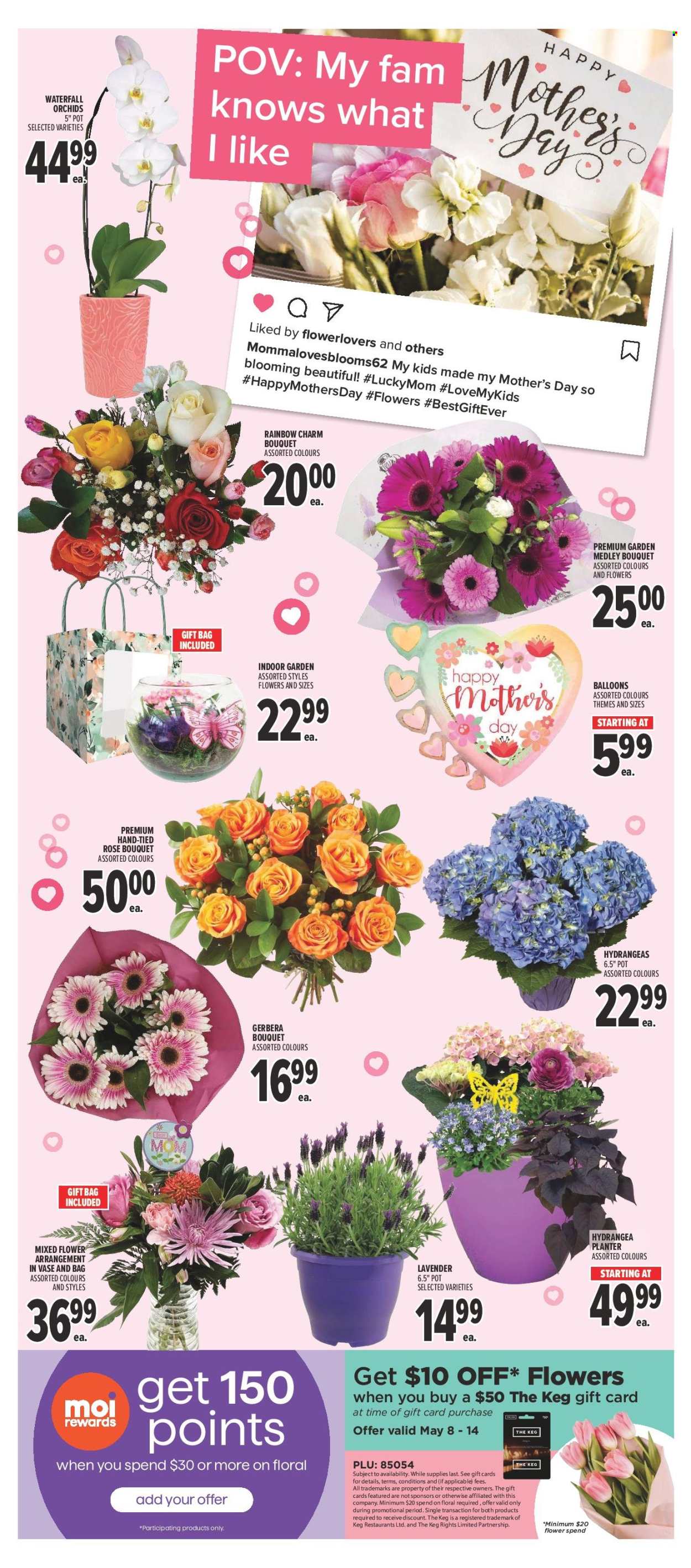 Metro flyer - May 08, 2025 - May 14, 2025. Page 1