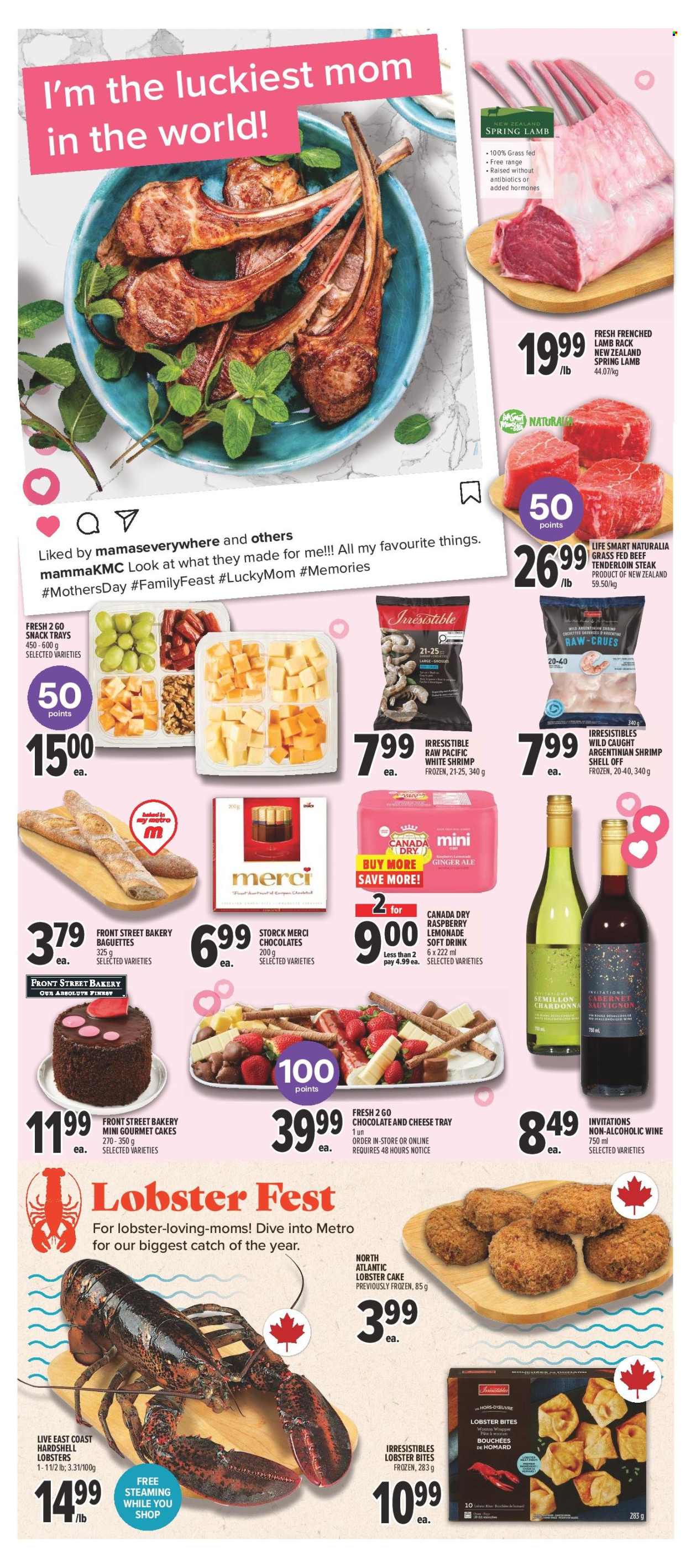Metro flyer - May 08, 2025 - May 14, 2025. Page 1