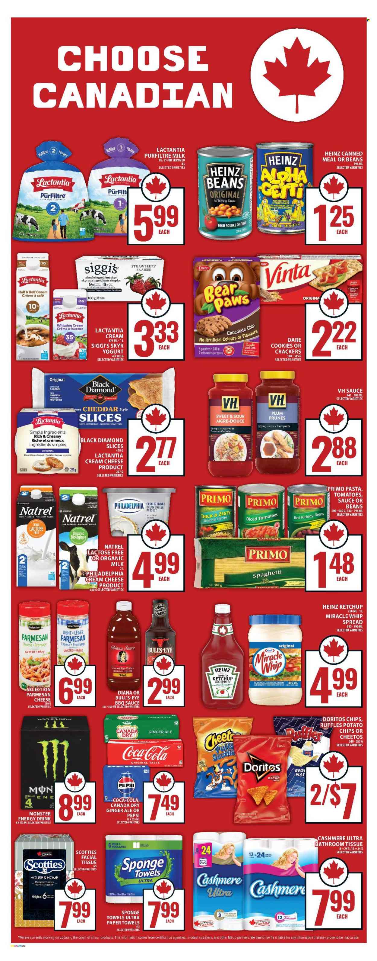 Food Basics flyer - May 08, 2025 - May 14, 2025. Page 1
