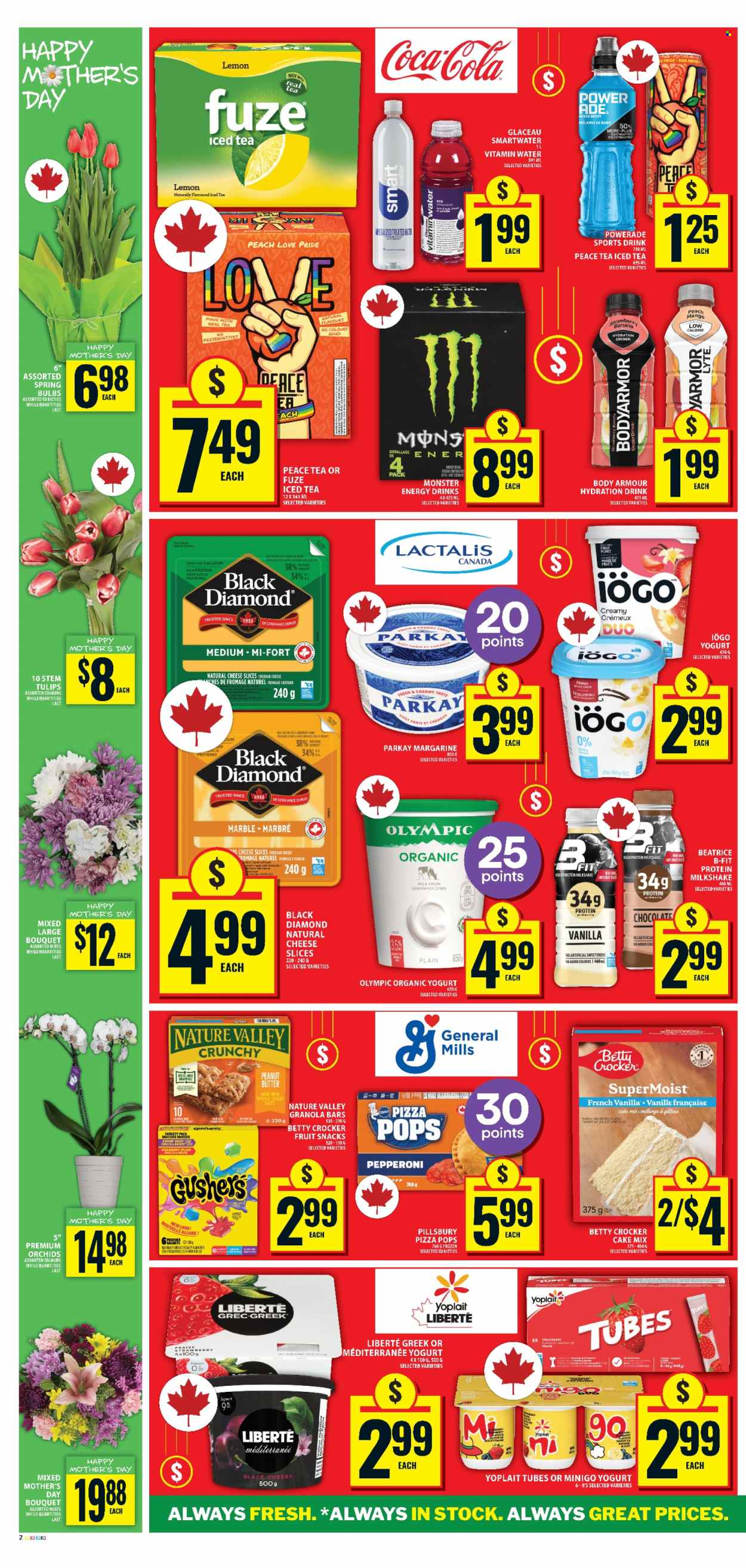 Food Basics flyer - May 08, 2025 - May 14, 2025. Page 1