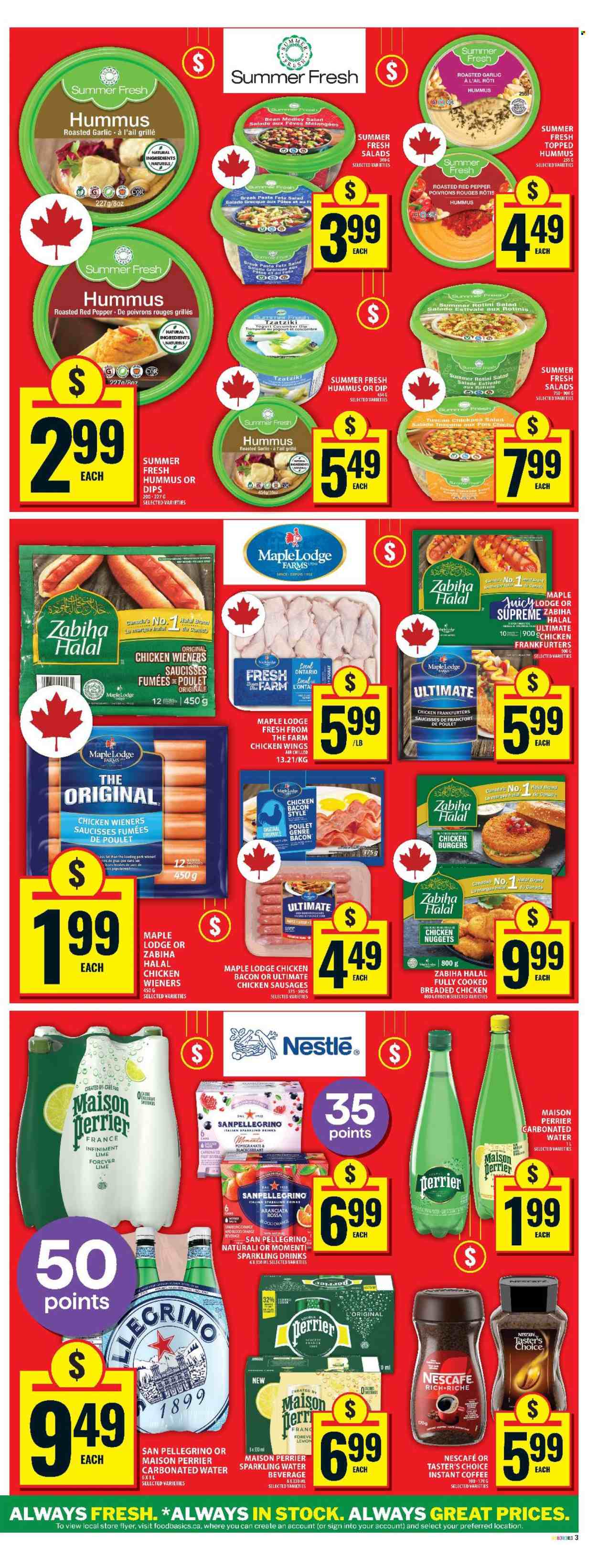 Food Basics flyer - May 08, 2025 - May 14, 2025. Page 1