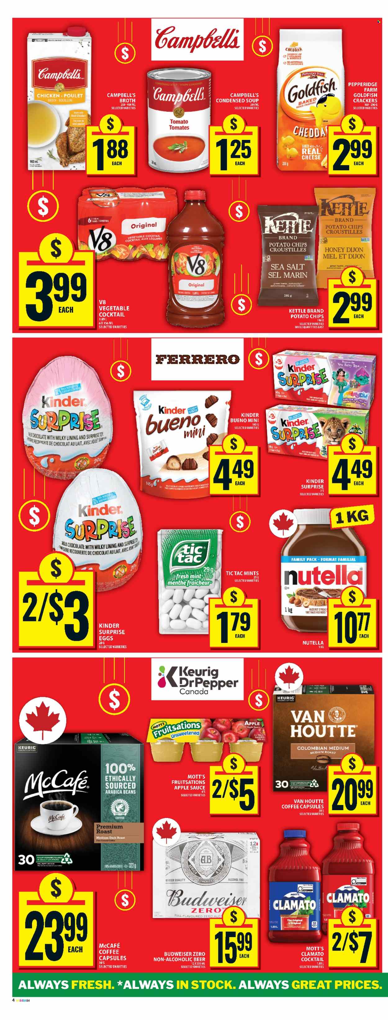 Food Basics flyer - May 08, 2025 - May 14, 2025. Page 1