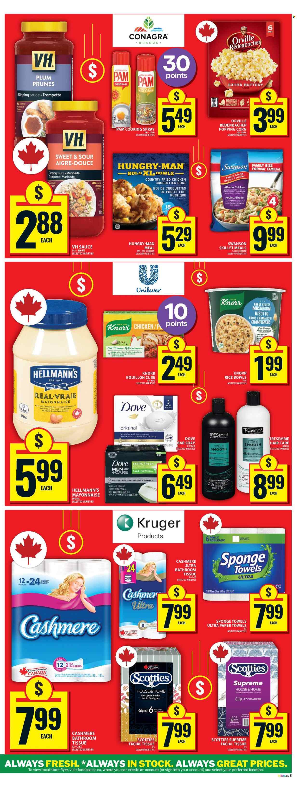 Food Basics flyer - May 08, 2025 - May 14, 2025. Page 1