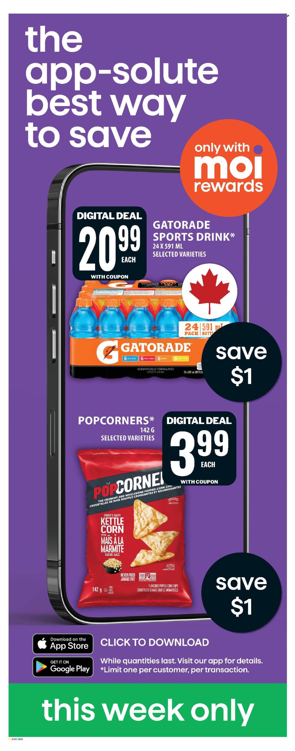 Food Basics flyer - May 08, 2025 - May 14, 2025. Page 1