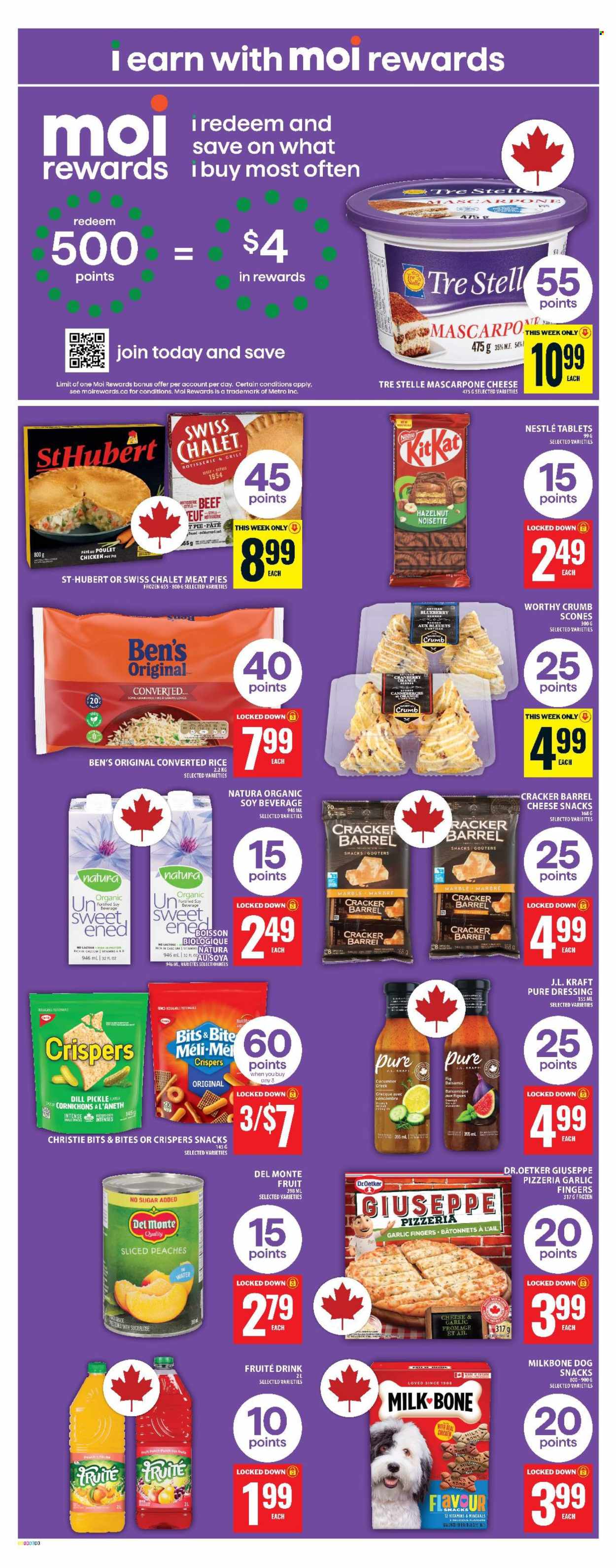 Food Basics flyer - May 08, 2025 - May 14, 2025. Page 1